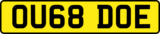 OU68DOE