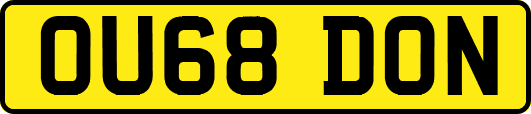 OU68DON