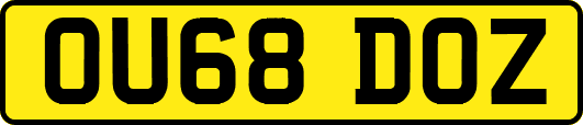 OU68DOZ