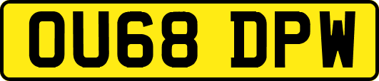 OU68DPW