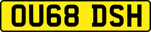 OU68DSH