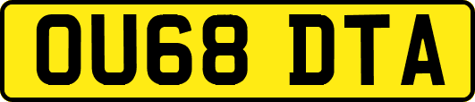 OU68DTA