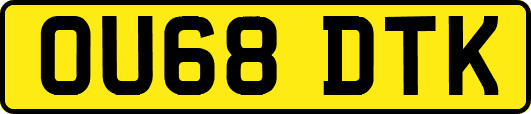 OU68DTK