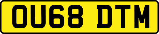 OU68DTM
