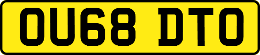 OU68DTO