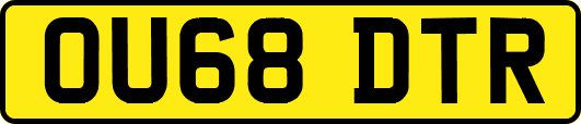 OU68DTR