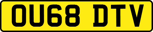 OU68DTV