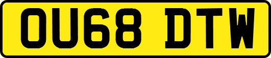 OU68DTW