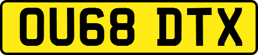 OU68DTX