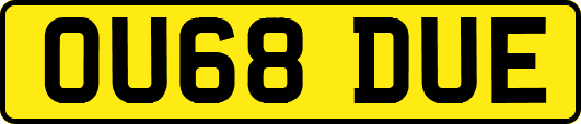 OU68DUE