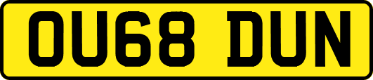 OU68DUN