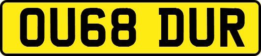OU68DUR