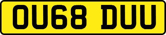 OU68DUU