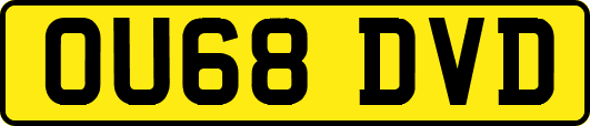 OU68DVD