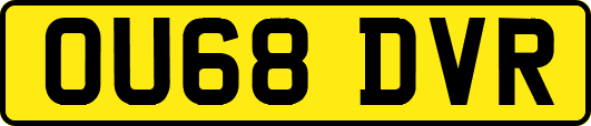 OU68DVR