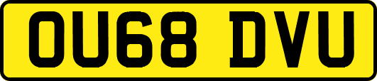 OU68DVU