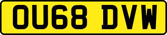 OU68DVW