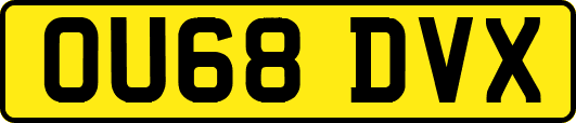 OU68DVX