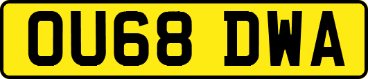 OU68DWA