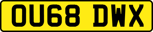 OU68DWX