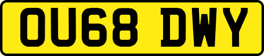 OU68DWY