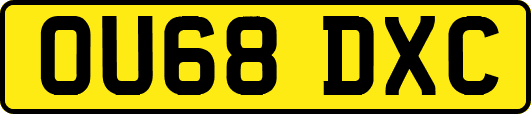 OU68DXC