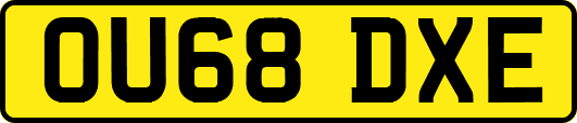OU68DXE