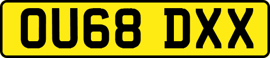 OU68DXX
