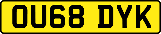 OU68DYK