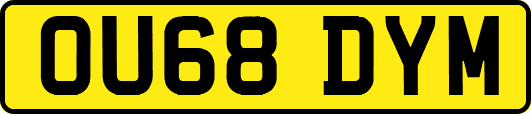 OU68DYM