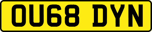 OU68DYN