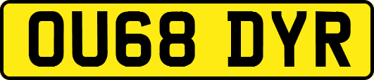 OU68DYR