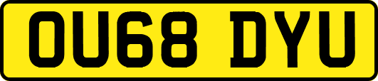 OU68DYU