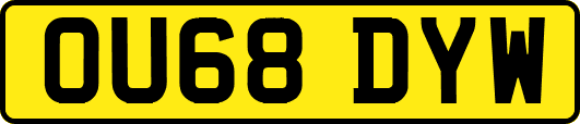 OU68DYW
