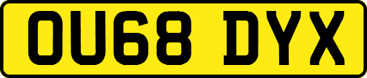 OU68DYX