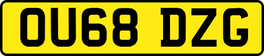 OU68DZG