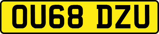 OU68DZU