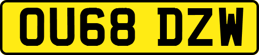 OU68DZW