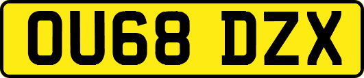 OU68DZX
