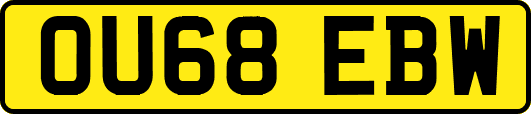 OU68EBW