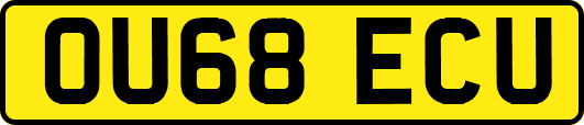 OU68ECU