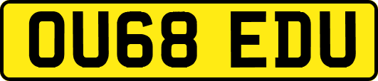 OU68EDU