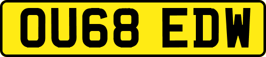 OU68EDW