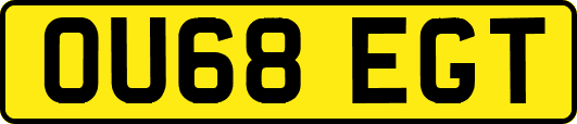 OU68EGT