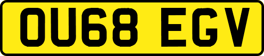 OU68EGV