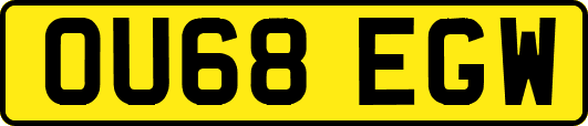 OU68EGW