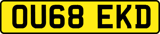 OU68EKD