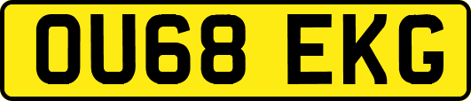 OU68EKG