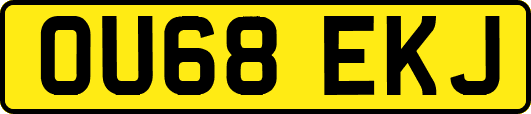 OU68EKJ