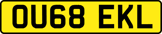 OU68EKL